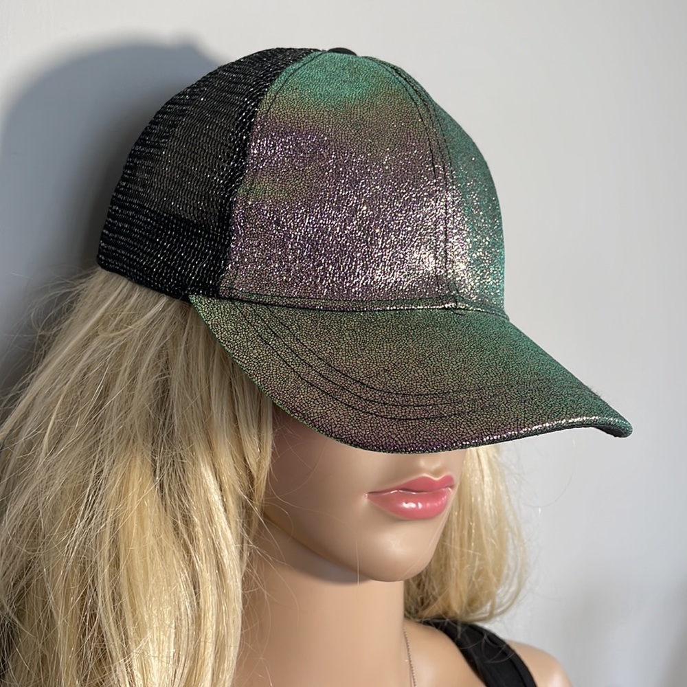 Sparkle Hat - SnapBack - Picture 9 of 9